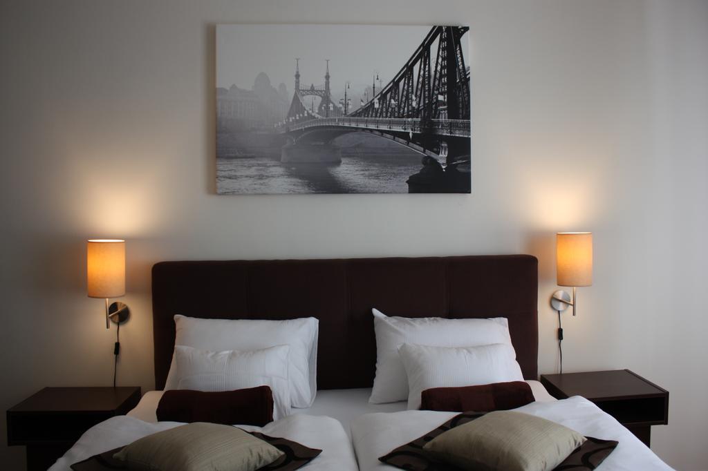 Opus Prime Apartment ブダペスト エクステリア 写真