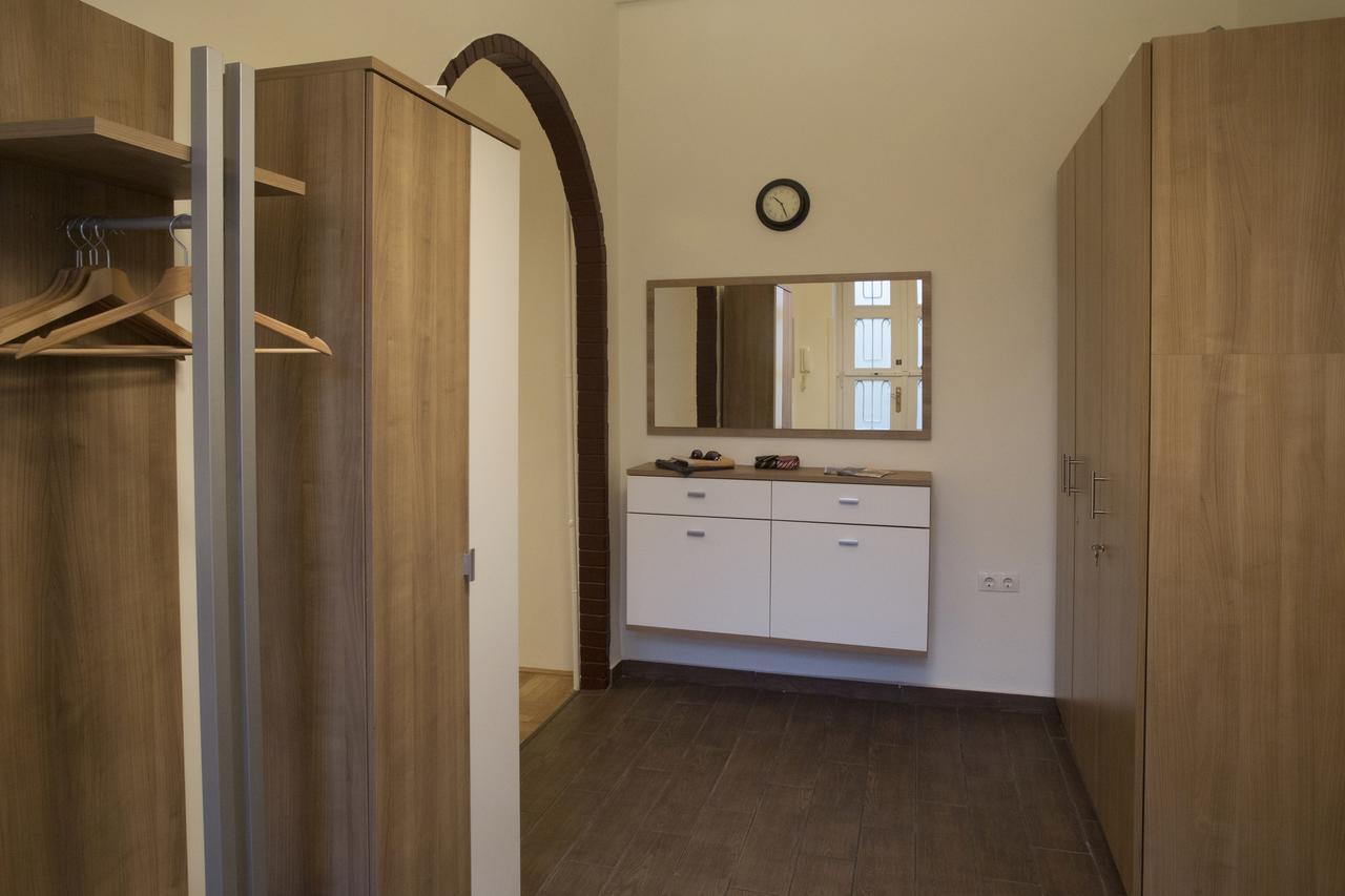 Opus Prime Apartment ブダペスト エクステリア 写真
